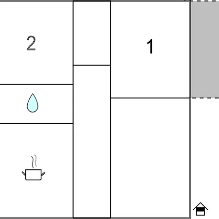 Awesome In With Wi-fi Apartman *
